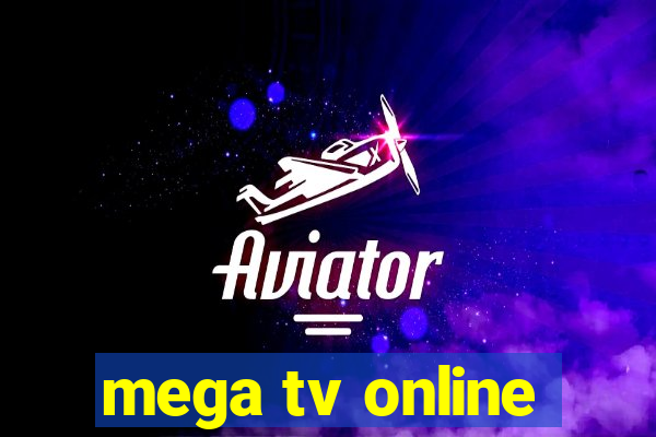 mega tv online